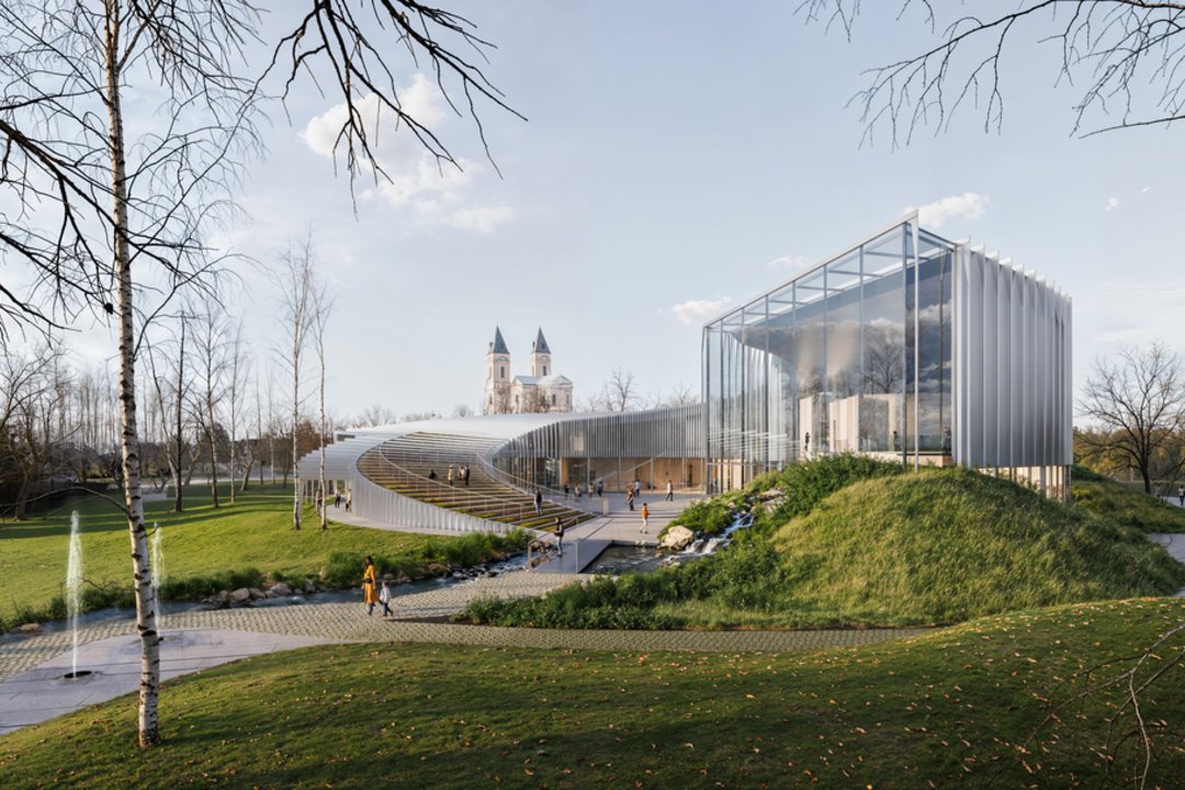 Molėtai pristatė itin ambicingą vandens centrą – gyventojai suskilo: nuo „Nuostabu!“ iki „Sveikas protas kur?“