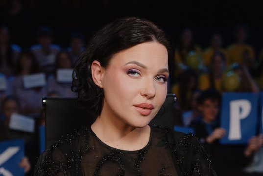 Su ašaromis „Didžiajame chorų mūšyje“ prabilusi Jazzu: „Tu galingiausias balsas Lietuvos pop scenoje“