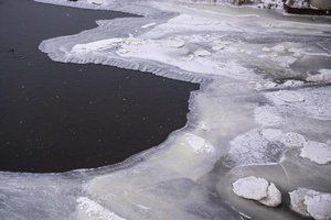 „Sudėtinga net ir patyrusiems specialistams“: atšilus orams – nerimas dėl potvynio Panevėžio r.