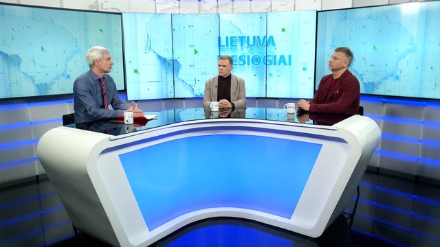 G. Nausėda praleido progą patylėti?