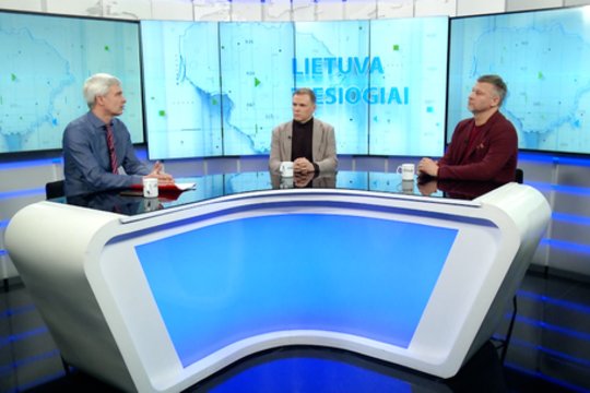 G. Nausėda praleido progą patylėti?