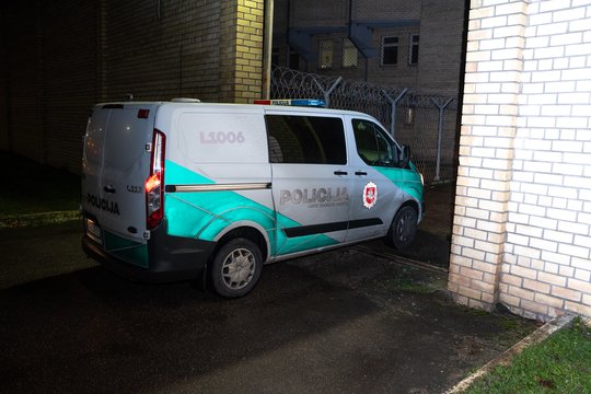 Kauno kalėjime tarp trijų nuteistųjų kilo muštynės