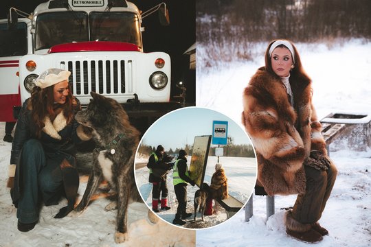 Po pertraukos atlikėja Dileta pažėrė naujienų: viską teko įgyvendinti ekstremaliomis sąlygomis