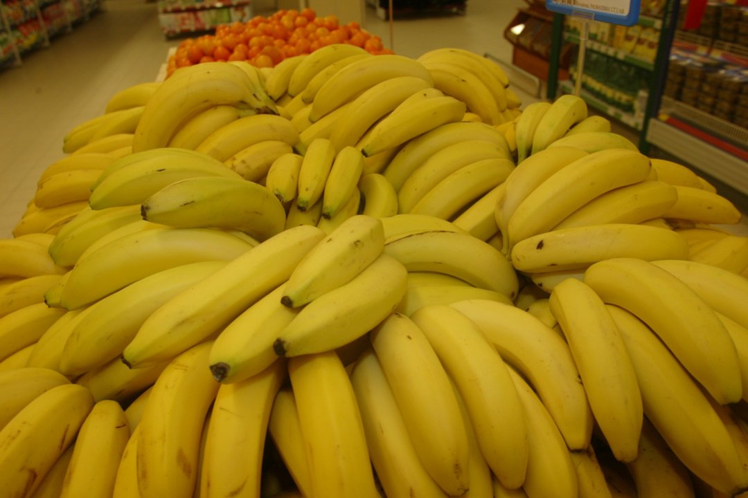 Skuduriniai, žali ir džiovinti: kaip Maskva sprendė, ar lietuvis gaus bananą