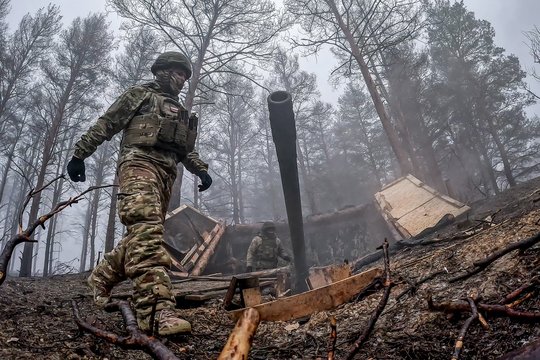 Kremlius veda iš kantrybės pačius rusų karius: „Fronte šokas. Kaip mums kovoti?"