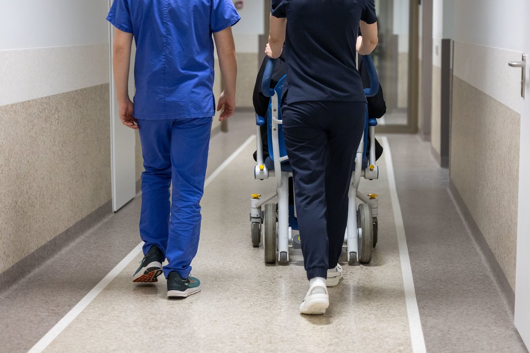 SAM ieško Rokiškio psichiatrijos ligoninės direktoriaus