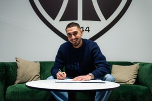 „Kauno Žalgiris“ sukirto rankomis su „Rosenborg“ priklausiusiu gynėju