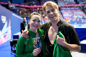 „Neturiu žodžių“: po rekordinio šokio – emocijos ir ypatinga S. Ambrulevičiaus žinutė