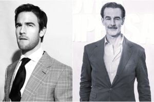 Vos 48-erių mirė aktorius Jamesas Van Der Beekas