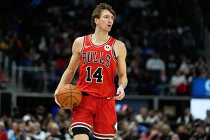 M. Buzelis pažįstamam išrašė bloką, tačiau „Bulls“ vilčių neturėjo