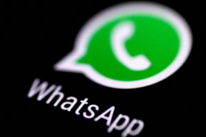 Rusija mėgino visiškai užblokuoti „WhatsApp“ programėlę