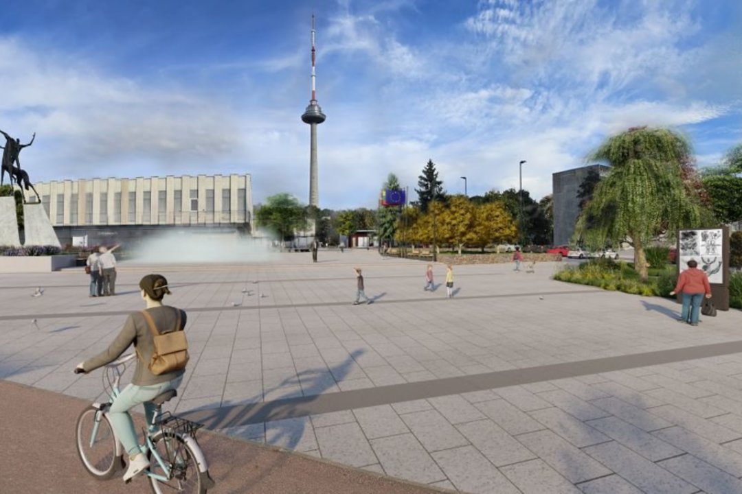 Lazdynuose – dideli pokyčiai: gyventojai prašė vietos automobiliams, miestas sodins medžius