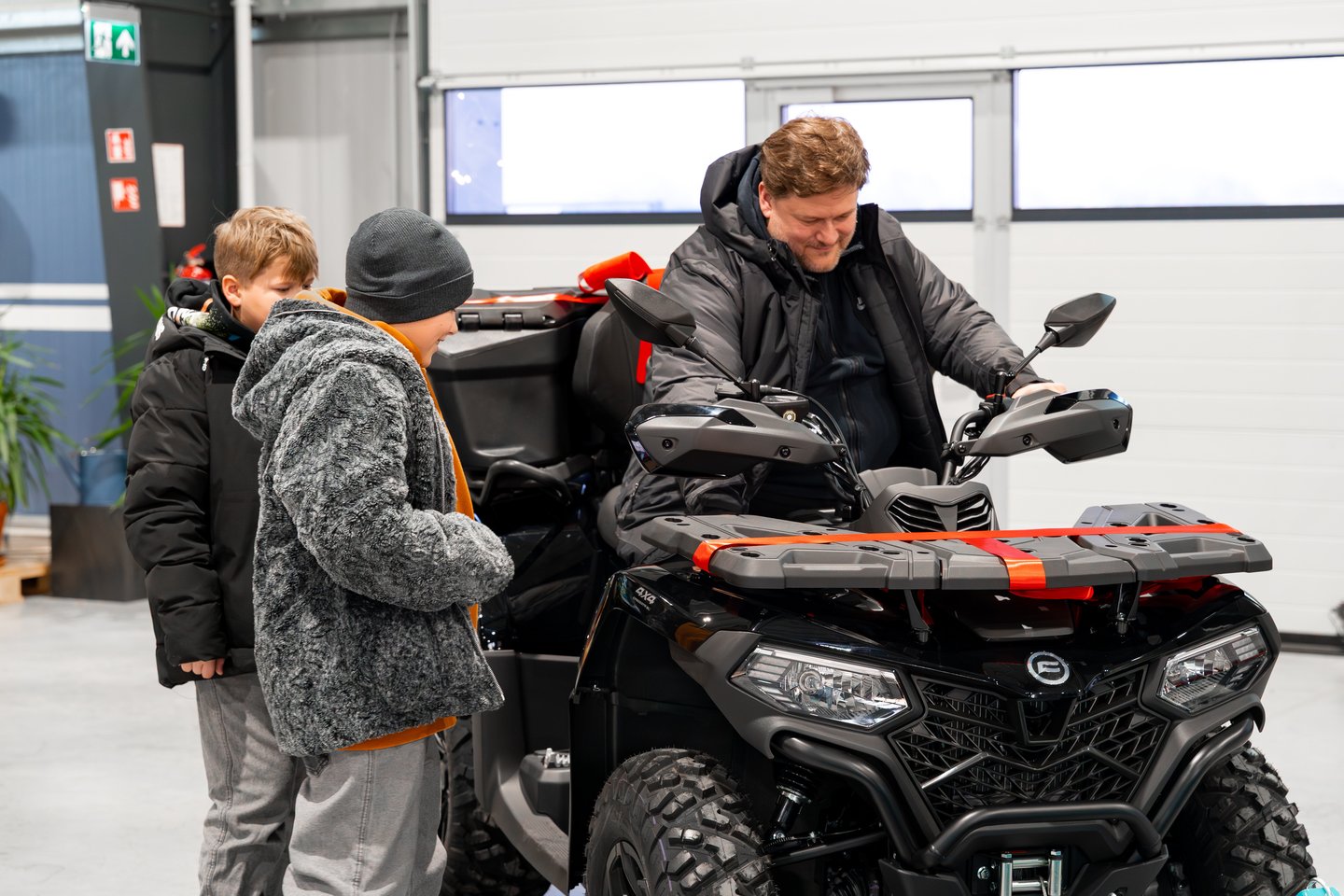 Merūnas Vitulskis.<br>Asmeninio albumo nuotr.