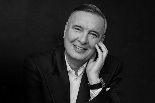 Mirus žinomam verslininkui J. Kvaraciejui: užuojautos ir įvertinimai