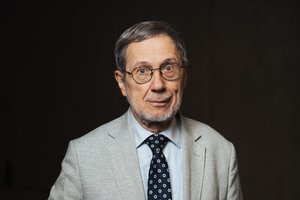 L. Mažylis: „EP esu pasaulio reikalų liudininkas“