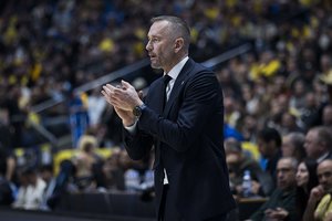 T. Masiulis įvertino N. Hayeso-Daviso naujieną bei galimą septynių žalgiriečių pasitraukimą nuo komandos