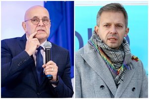 A. Tapino ir A. Orlausko byla galutinai baigta