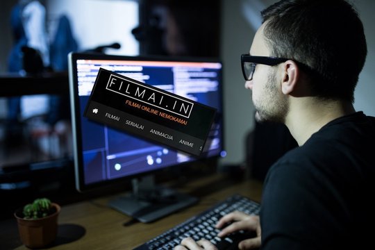 Skubus sprendimas dėl „Filmai.in“ – paaiškėjo nerimą keliančios aplinkybės