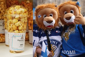 Išalkote? Štai, kiek teks sumokėti, norint užkąsti olimpinėse žaidynėse