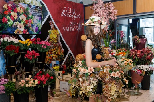 Artėjant Meilės dienai floristas Modestas Vasiliauskas atskleidė, ką vyrai slepia puokštėse
