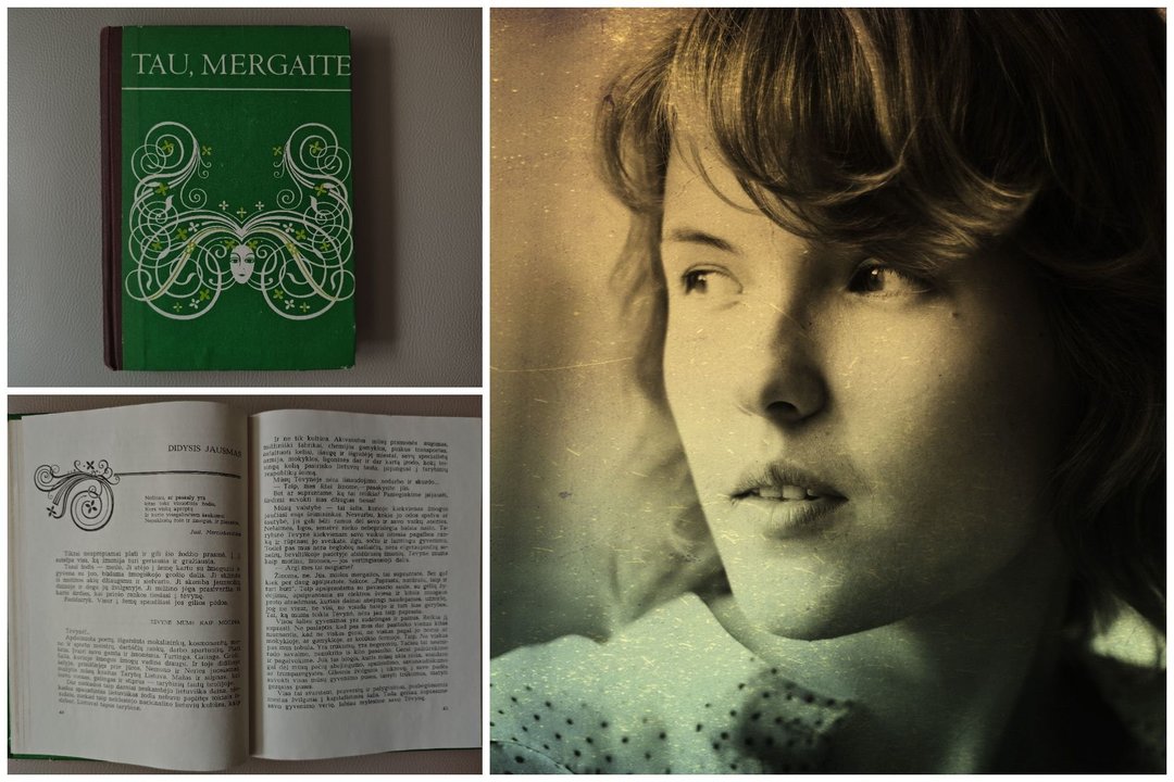 Mergaičių auklėjimas sovietmečiu: specialiame vadovėlyje – tų laikų lytinio švietimo keistenybės