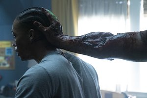 Kultinių siaubo trilerių kūrėjai grįžta su nauju filmu „Švilpukas“: perspėja būsimus žiūrovus