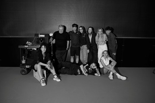 R. Berankį įamžino L. Jameso ir kitų sporto įžymybių fotografas: stengiuosi ieškoti to, kas gryna