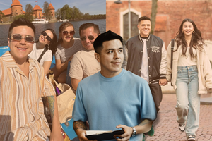 Lietuvą pamilęs ekvadorietis Fabianas – apie jį nustebinusias lietuvių savybes: „Tai buvo šokiruojanti patirtis“