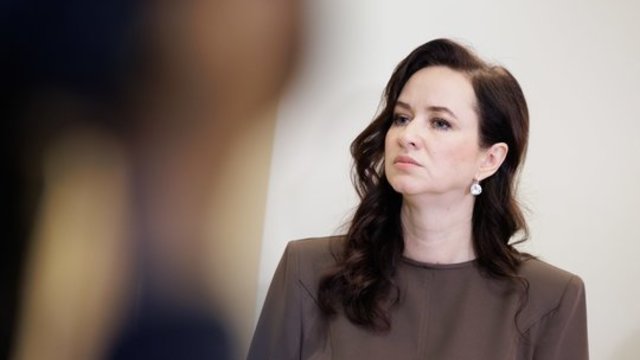 Kirto I. Ruginienei dėl pasisakymų apie Taivano atstovybę: turėtų pasikonsultuoti