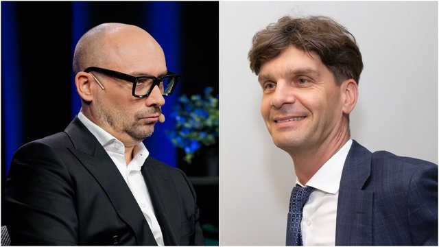 M. Maldeikio I. Vėgėlės argumentai apie santykius su Kinija neįtikino: konfliktas yra neišvengiamas