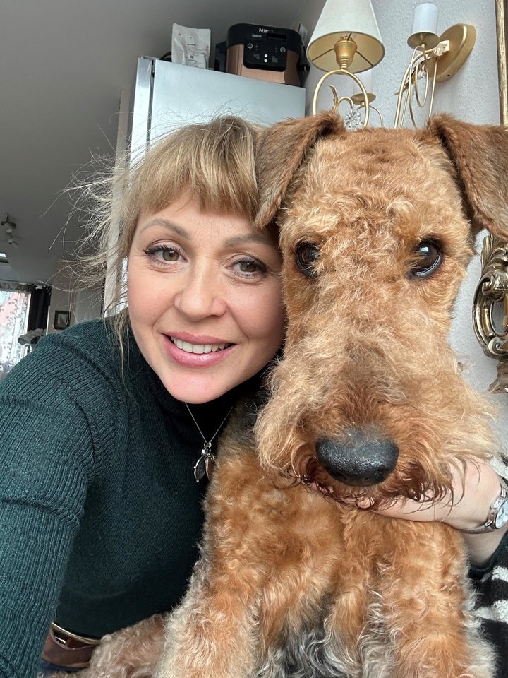 Sopranas V.Kaminskaitė R.Wagnerio operoje „Lohengrinas“ atliks Elzos partiją.<br>Rengėjų nuotr.