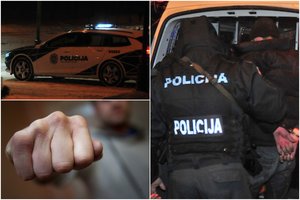 Kerštu degantis prieniškis jį palikusią draugę įviliojo į baisius spąstus: kankinimai tęsėsi visą naktį