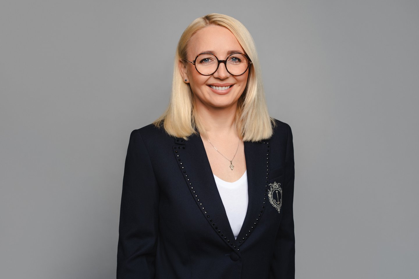 K. E. Karpova.<br> BTA nuotr.