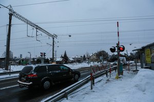 Lietuvis sukėlė incidentą pervažoje Prancūzijoje – nuostoliai siekia 1,5 mln. eurų