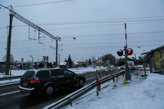 Lietuvis sukėlė incidentą pervažoje Prancūzijoje – nuostoliai siekia 1,5 mln. eurų