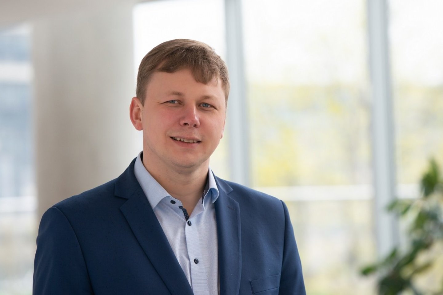 R. Čereška.<br>„Citadele“ nuotr.