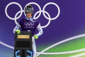 Iš olimpiados pašalintas ukrainietis rengiasi paduoti organizatorius į teismą