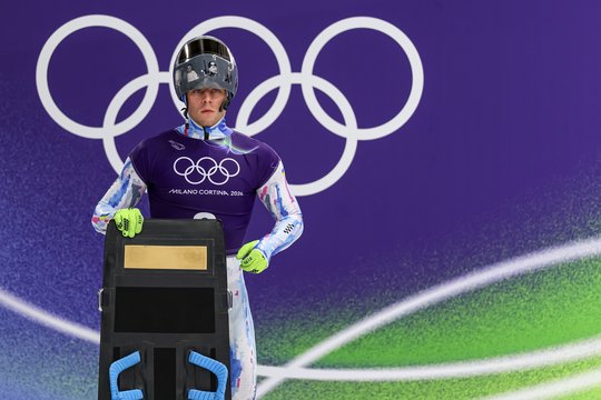 Iš olimpiados pašalintas ukrainietis rengiasi paduoti organizatorius į teismą