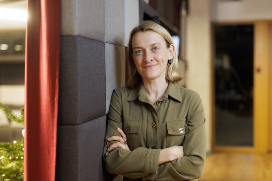 „Telia“ vadovė Baltijos šalyse įvardijo nerimą keliančius skaičius: „Tai tikrai nėra dėl geopolitikos“