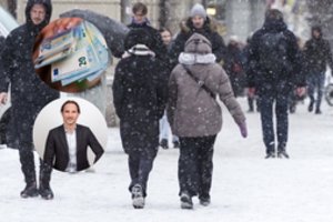 Ekonomistas įspėja apie laukiančią rimtą problemą: „Kažkam už tai teks susimokėti“