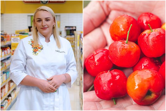 Nenorite sirgti, bet nepatinka citrinos? Atskleidė, kas vitamino C turi žymiai daugiau