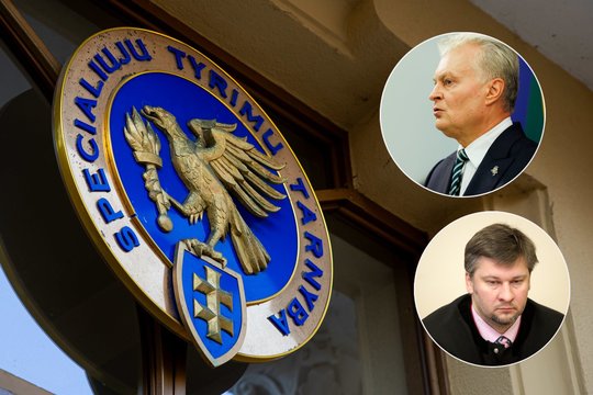 Advokatui užkliuvo G. Nausėdos žodžiai dėl STT kratų: „Taip būtų buvę sąžiningiau“