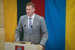 Žiniasklaida: Augalininkystės tarnyboje dirba Seimo nario L. Jonausko žmona