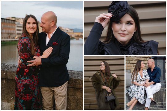 Meilės ir gyvenimo malonumus Florencijoje semianti vilnietė: „Man nebūtina rinktis – Italija ar Lietuva“