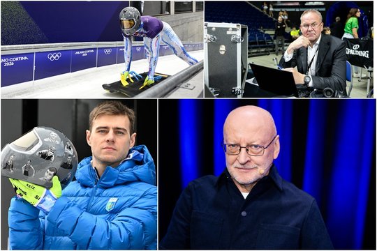 Dėl ukrainiečio diskvalifikacijos pratrūko garsūs Lietuvos žurnalistai: „Neutralų gamtoje nėra, yra konkretūs rusai“