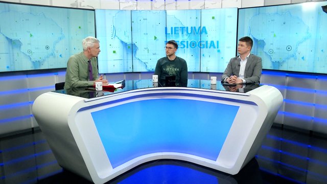 Kas pelnosi iš sankcijų Baltarusijai ir ko vengia „socdemai“?