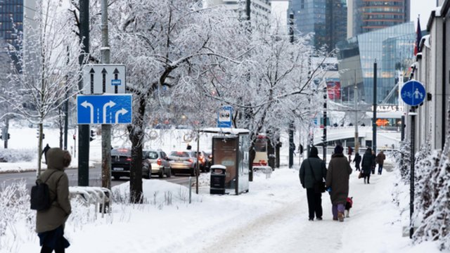 Grįžus šiltesniems orams sinoptikai turi nemalonių žinių: pavojingi reiškiniai užklups didelę dalį Lietuvos