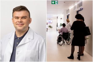 Lietuvoje – mirčių nuo gripo šuolis: gydytojas prakalbo apie viruso mutaciją