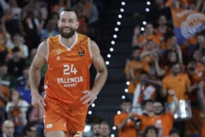 Tarp Eurolygos lyderių esanti „Valencia“ nepasigalėjo autsaiderės ASVEL