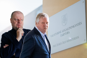 „Čia yra tiesiog džiazas, čia – ne teisė“: baudžiamosios teisės ekspertą nustebino prokuroro žodžiai